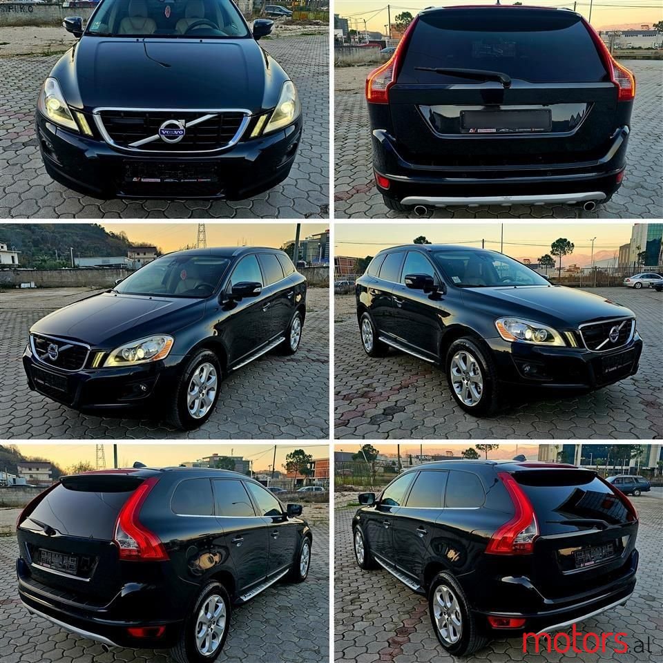 2010' Volvo Xc 60 photo #3