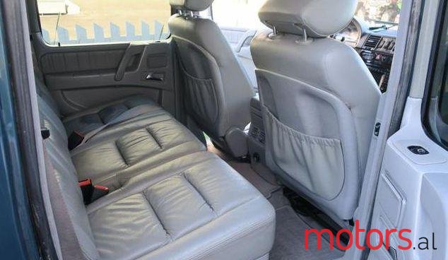 2001' Mercedes-Benz G-Class photo #2