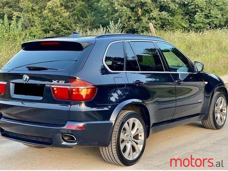 2010' BMW X5 photo #1