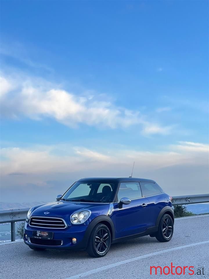 2013' MINI Cooper photo #1