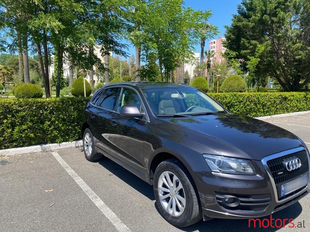 2009' Audi Q5 photo #3