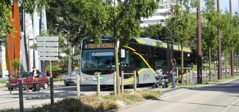 Transporti urban, Gjermania investon 50 mln € për tre linja në Tiranë