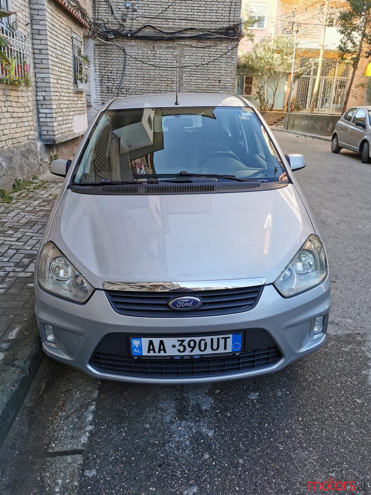 2007' Ford C-MAX photo #1