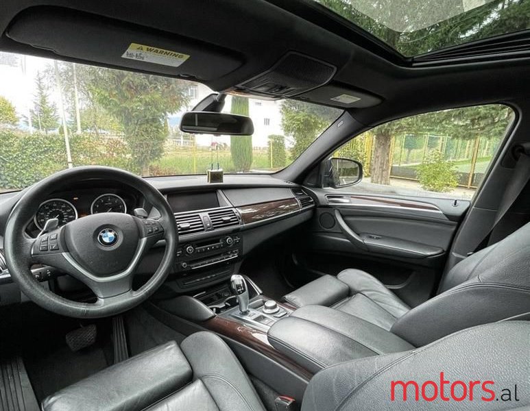 2009' BMW M6 photo #6