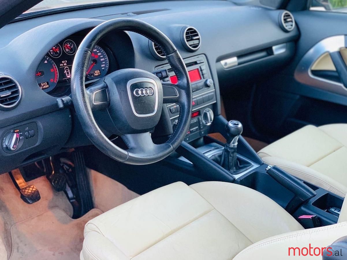 2010' Audi A3 photo #5