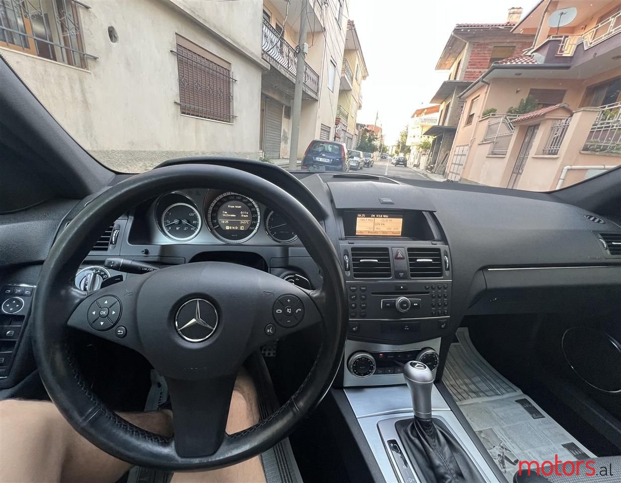 2010' Mercedes-Benz C 200 photo #4