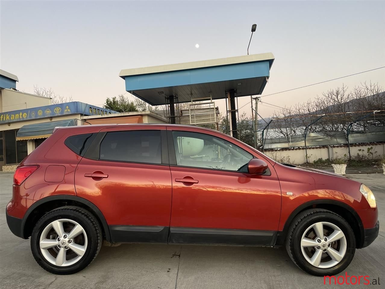 2008' Nissan Qashqai photo #3