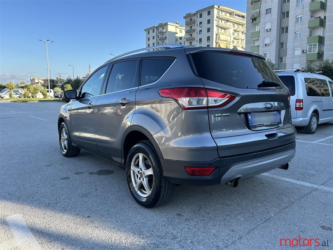 2014' Ford Kuga photo #3