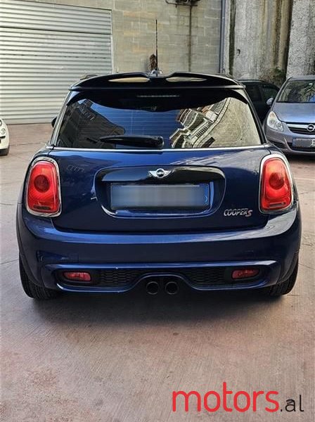 2015' MINI Cooper S photo #6