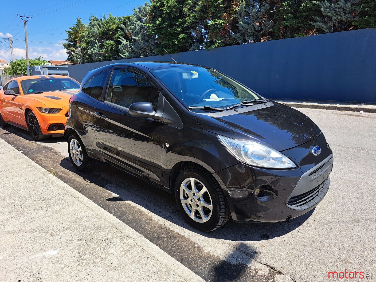 2015' Ford Ka photo #1