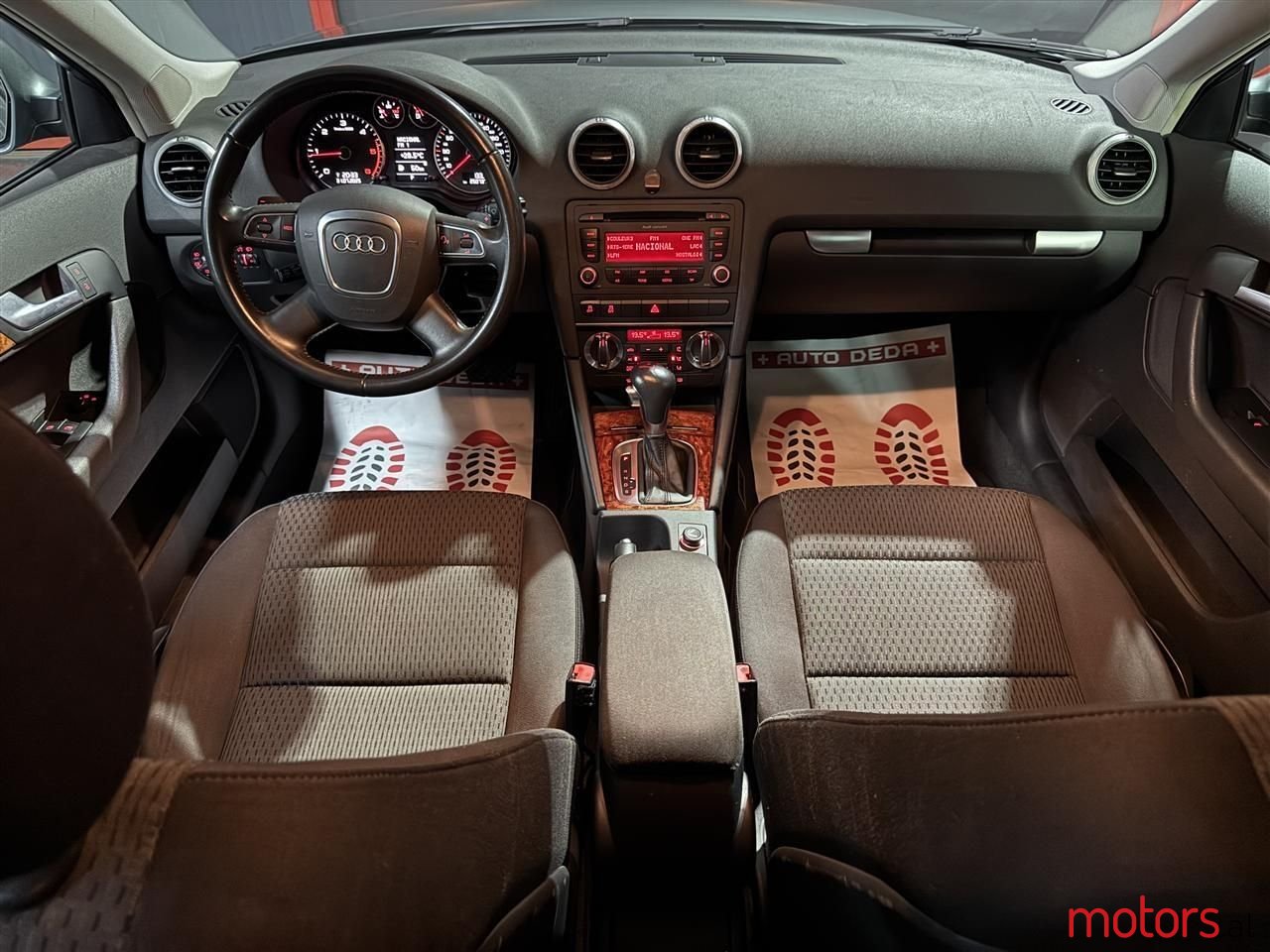 2010' Audi A3 photo #5