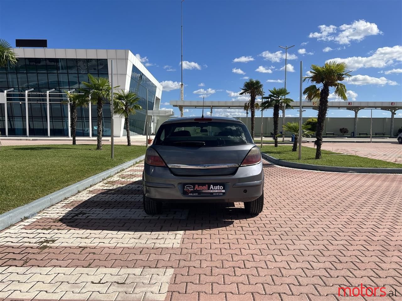 2005' Opel Astra photo #4