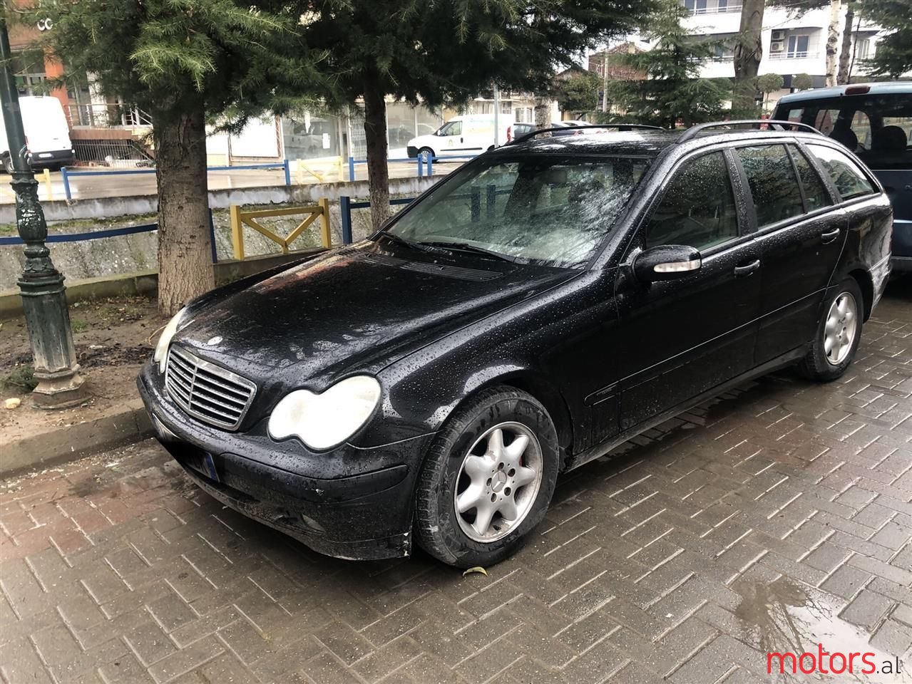 2002' Mercedes-Benz C 220 photo #5