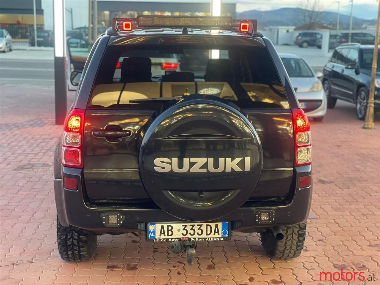 2008' Suzuki Grand Vitara photo #5