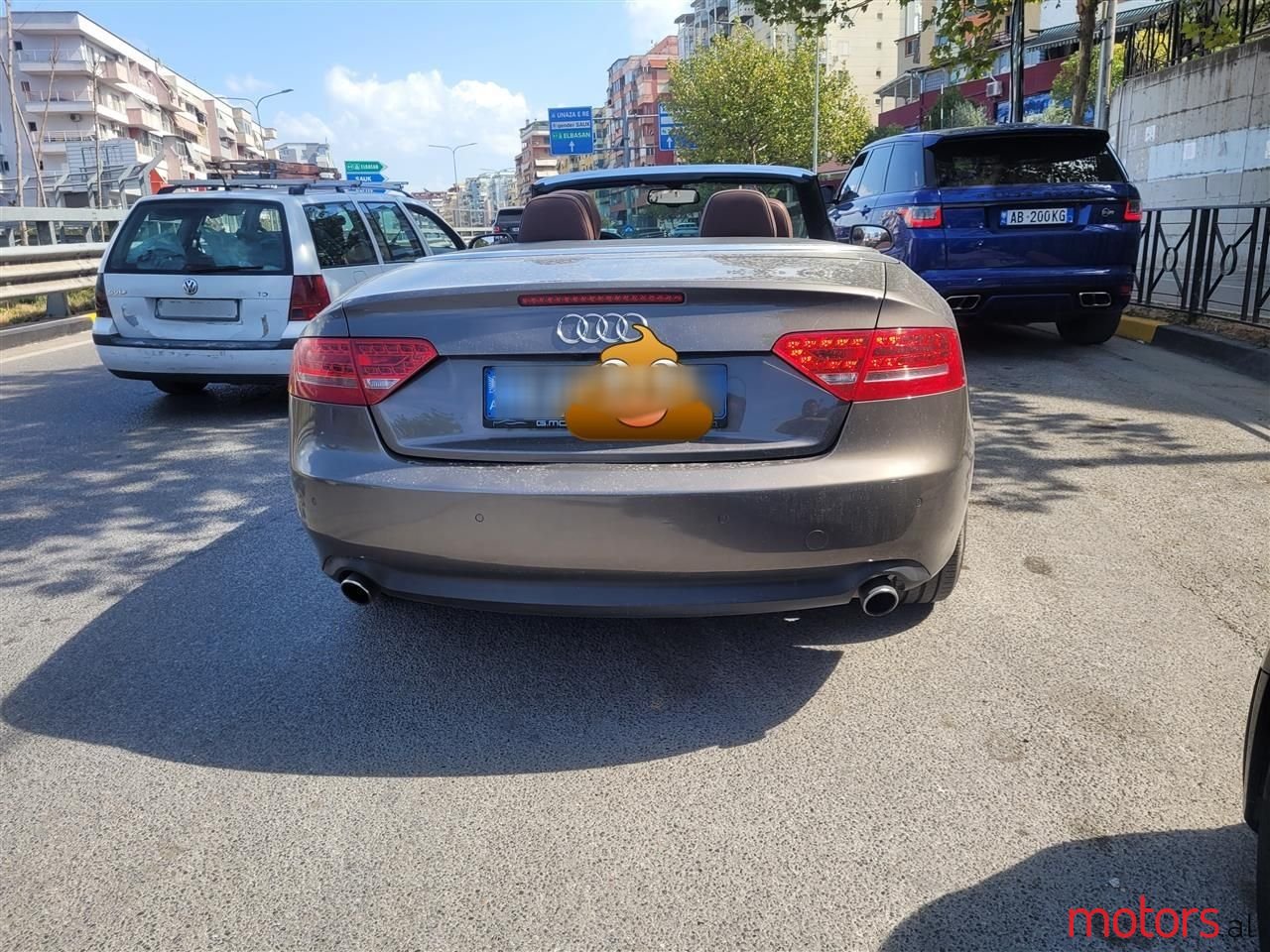 2011' Audi A5 photo #3