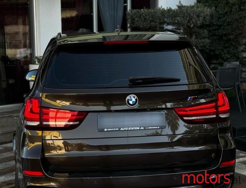 2015' BMW X5 photo #5