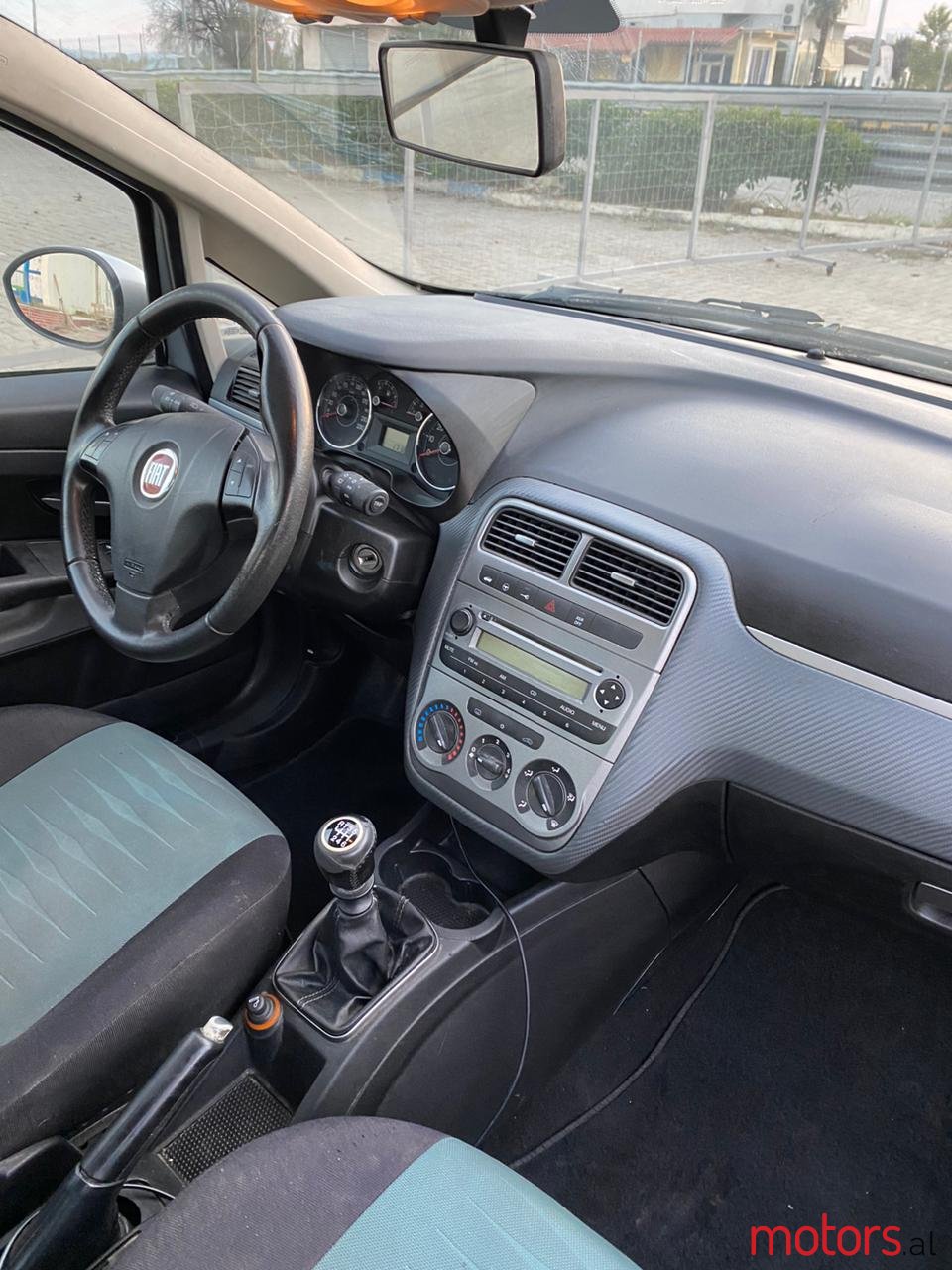 2009' Fiat Grande Punto photo #6