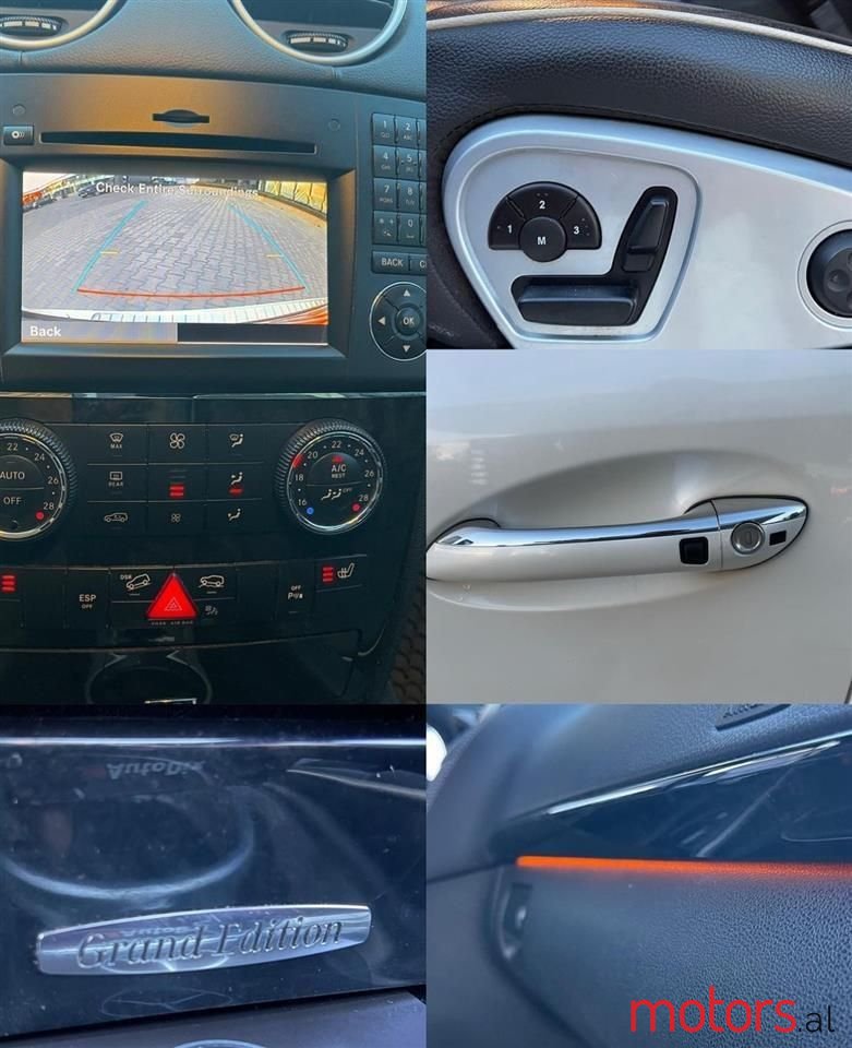 2011' Mercedes-Benz ML 350 photo #4