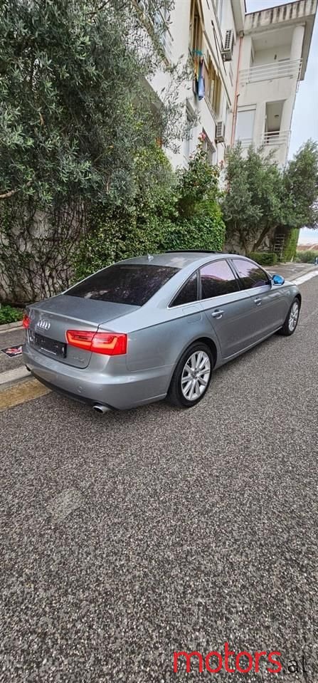 2015' Audi A6 photo #5