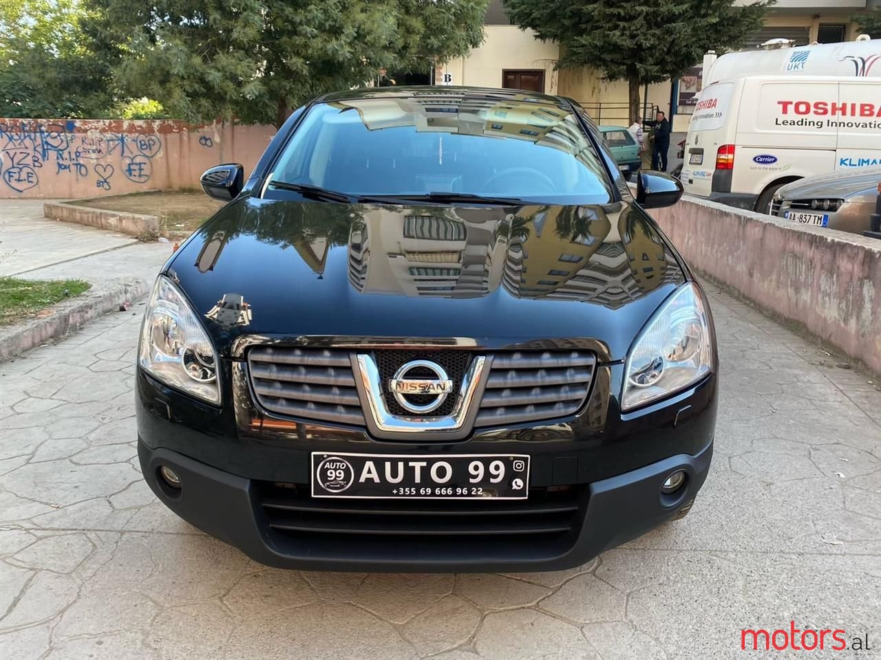 2007' Nissan Qashqai photo #2