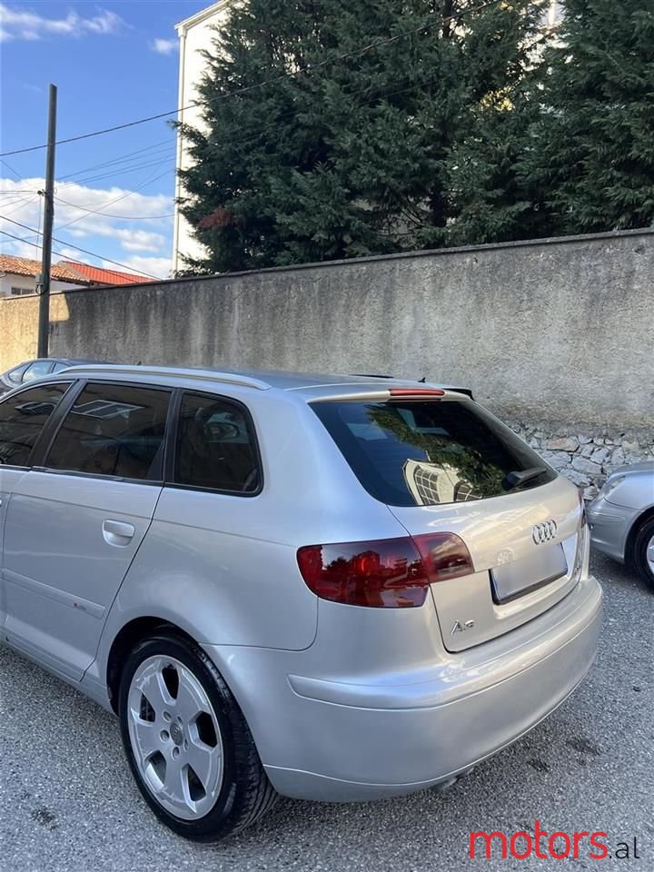 2006' Audi A3 photo #2