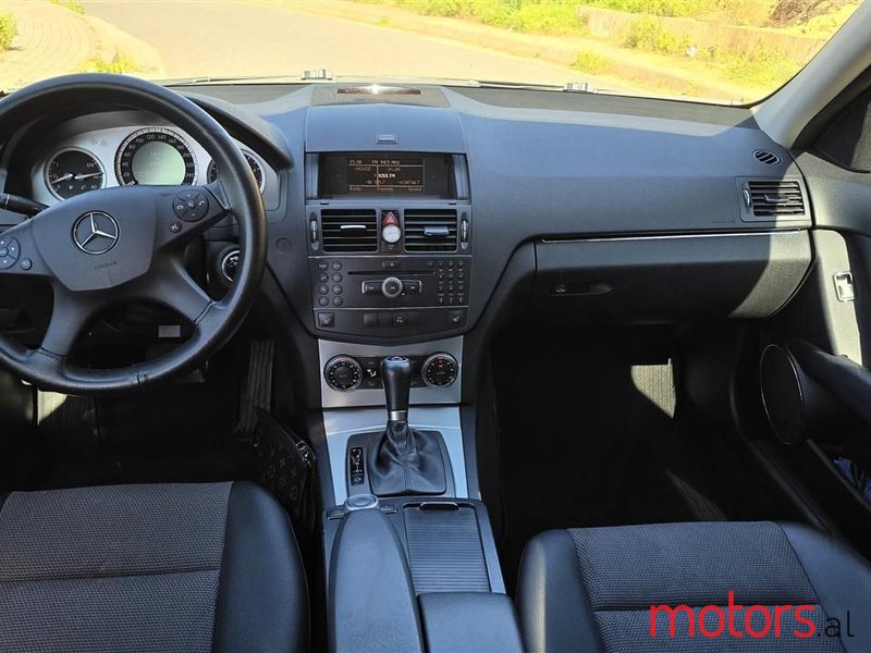2008' Mercedes-Benz C 180 photo #4