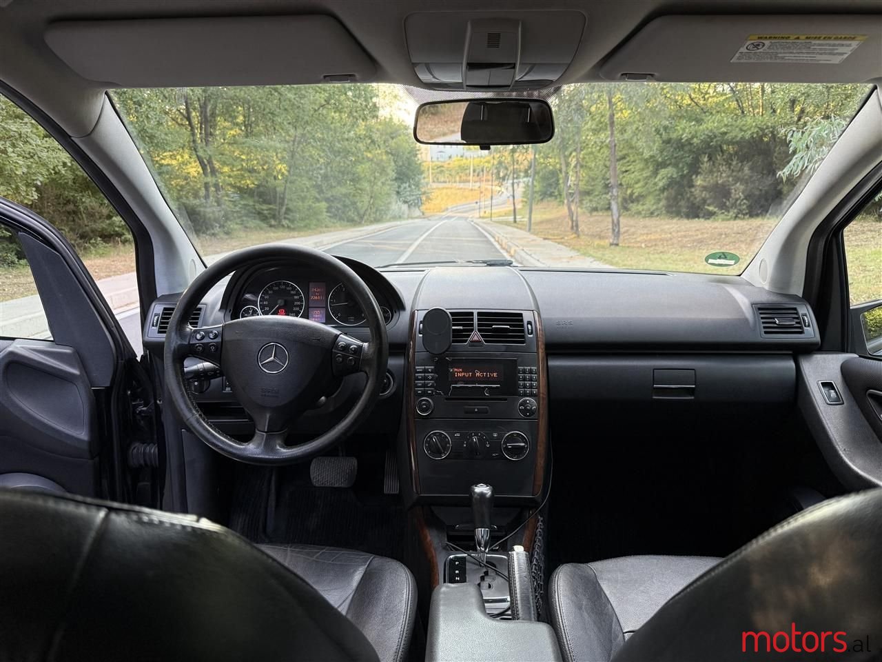 2007' Mercedes-Benz A 180 photo #1