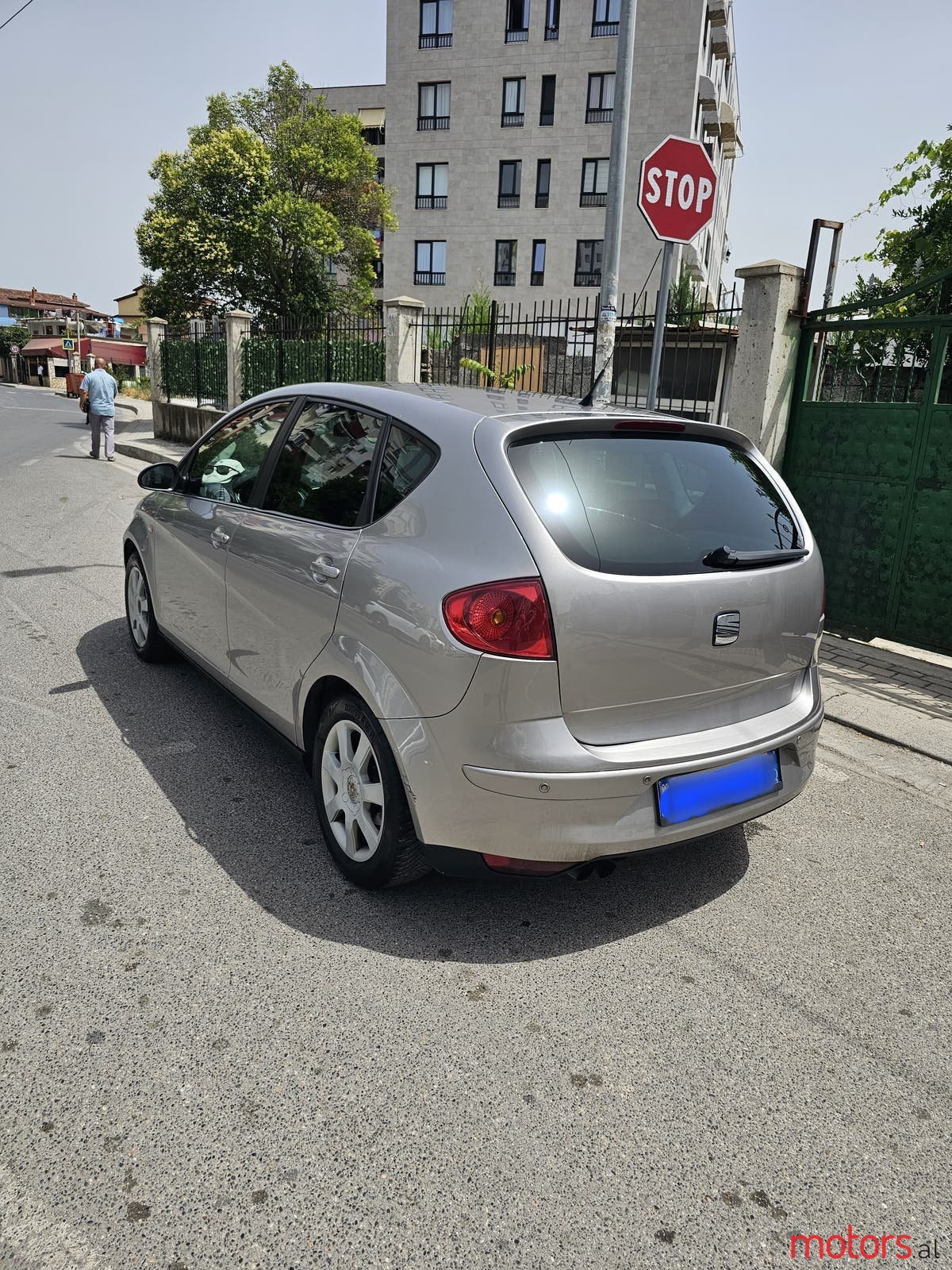 2006' SEAT Altea photo #4