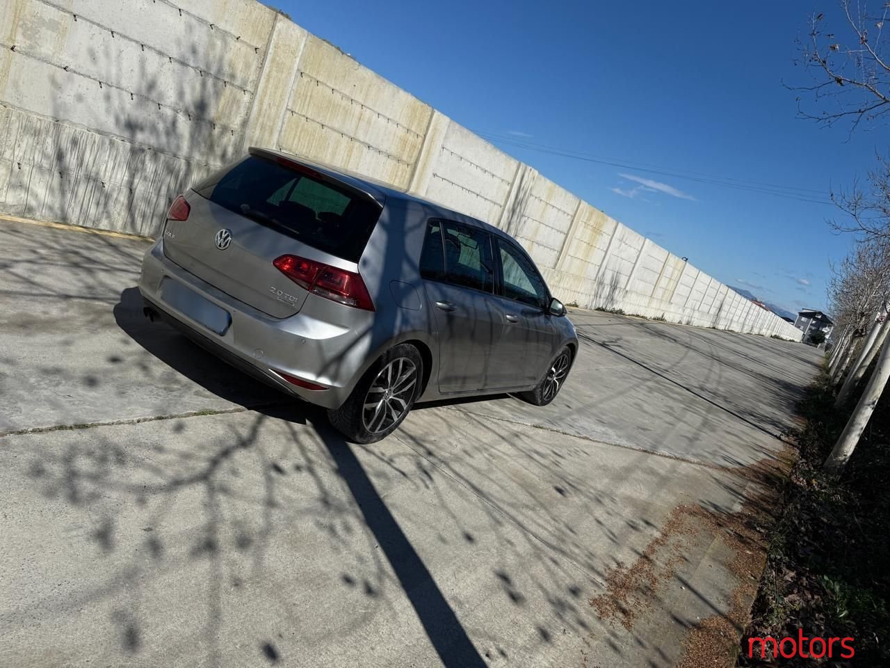 2013' Volkswagen Golf photo #2