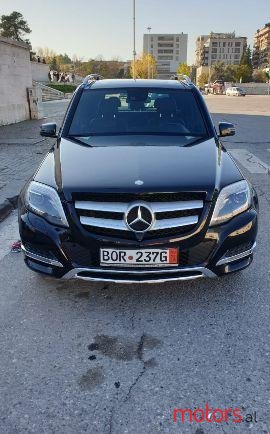 2014' Mercedes-Benz GLK-Class photo #1