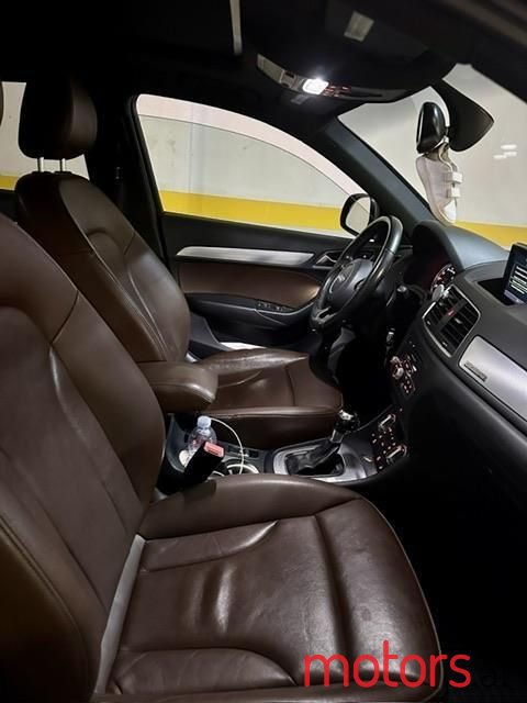 2015' Audi Q3 photo #5