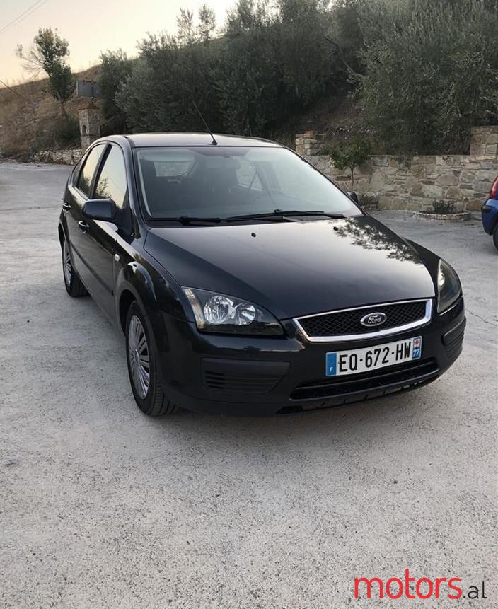 2006' Ford Focus photo #1