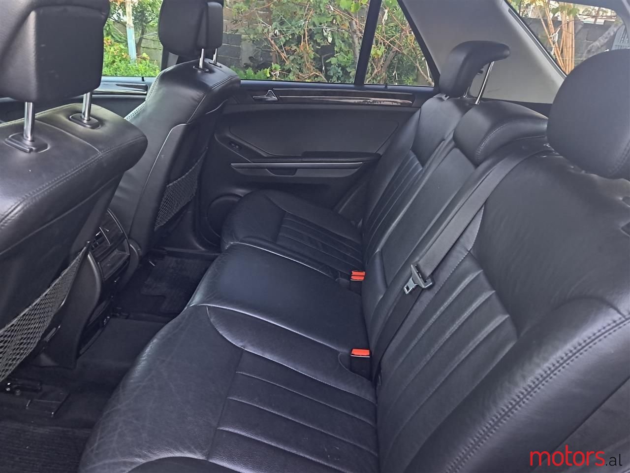 2007' Mercedes-Benz ML 280 photo #5