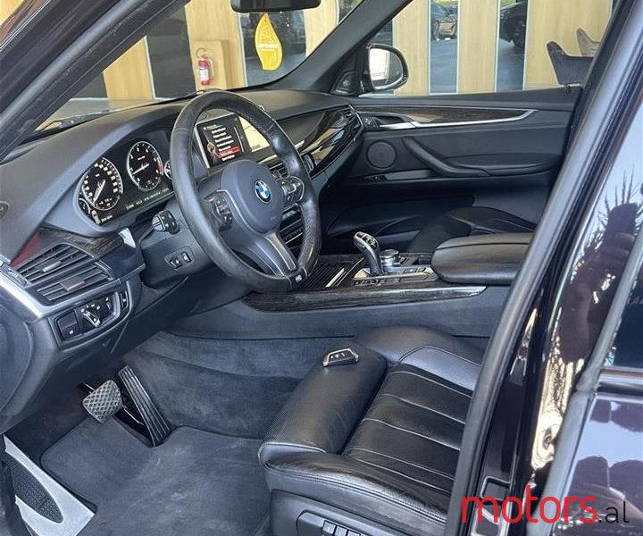 2015' BMW X5 photo #4