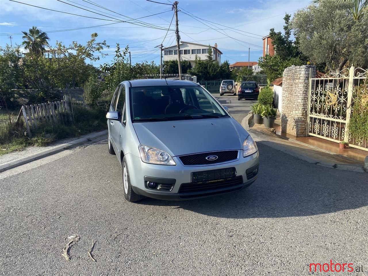 2005' Ford C-MAX photo #4