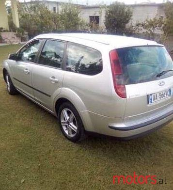 2006' Ford Focus photo #1