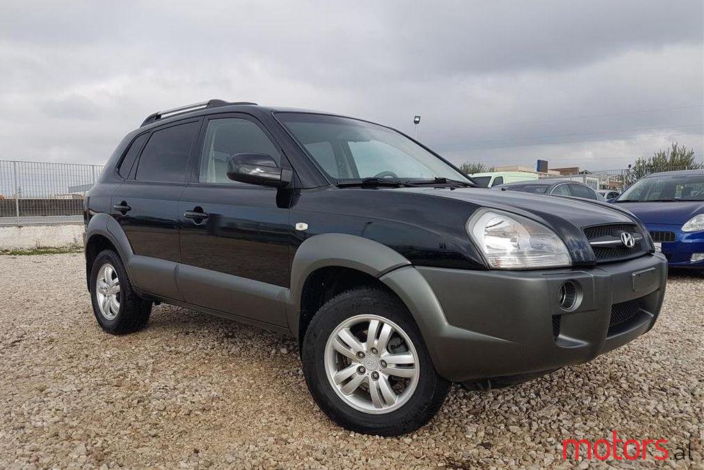 2009' Hyundai Tucson photo #2