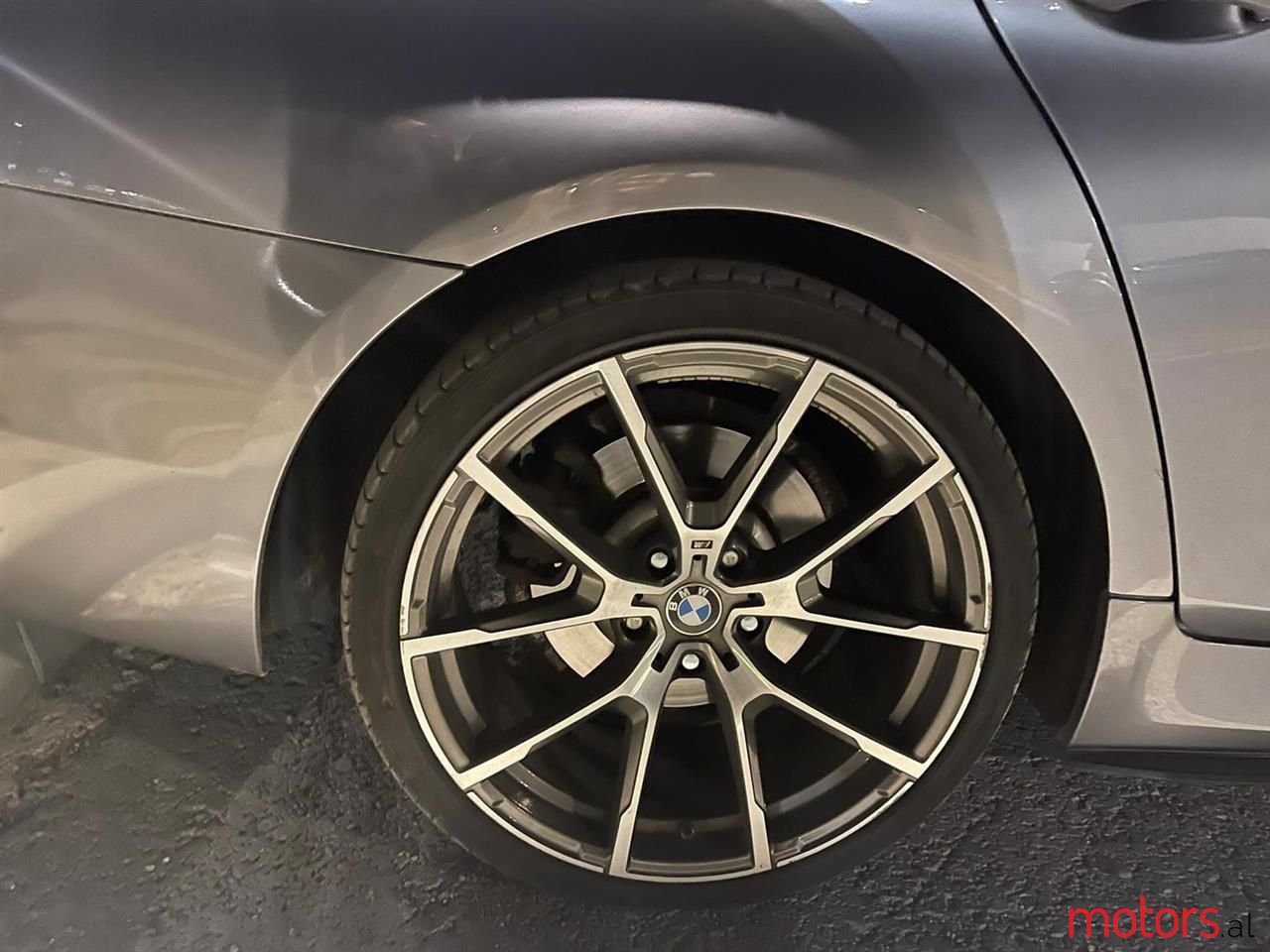 2010' BMW 520 photo #6