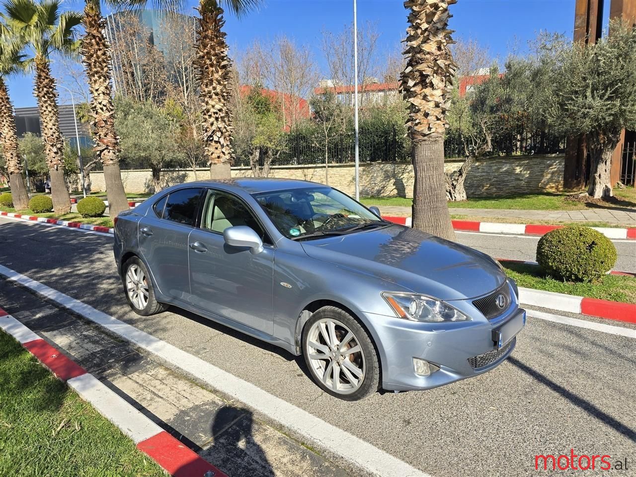 2007' Lexus Is 220 photo #3