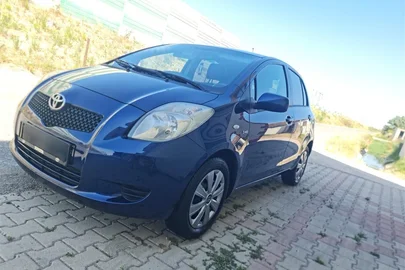 2007' Toyota Yaris