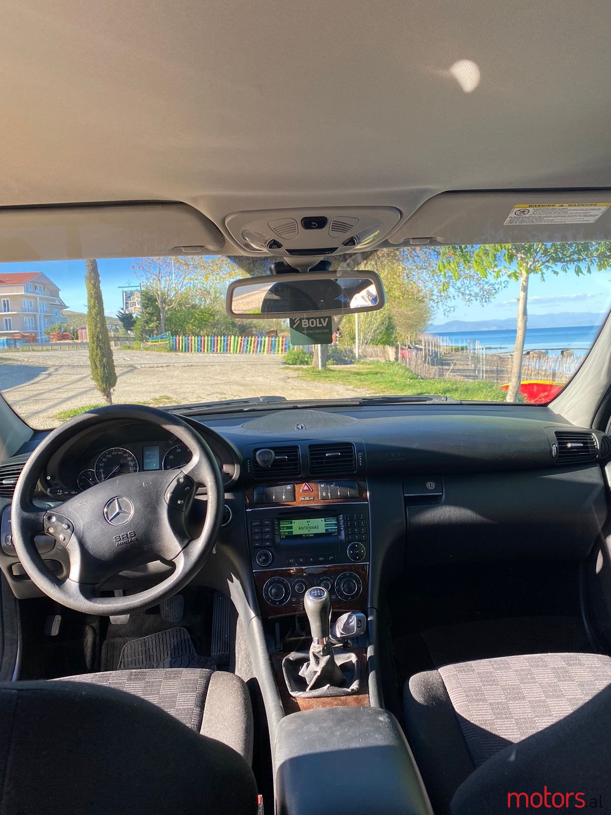 2006' Mercedes-Benz 230 photo #5