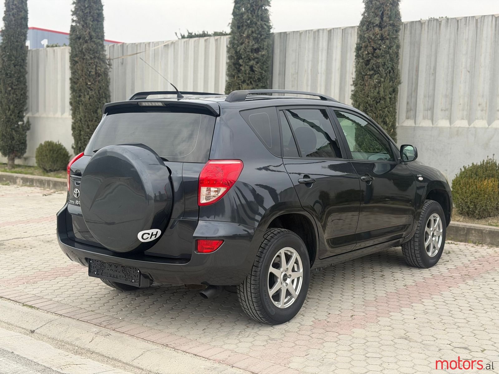 2009' Toyota RAV4 photo #6