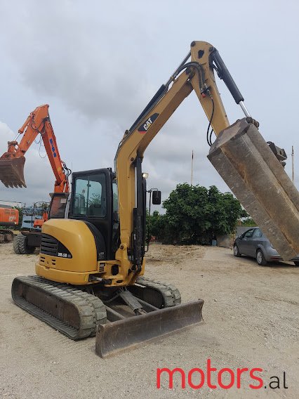 2012' Caterpillar CAT 305.5 DCR photo #5