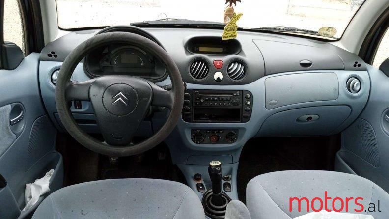 2003' Citroen C3 photo #5