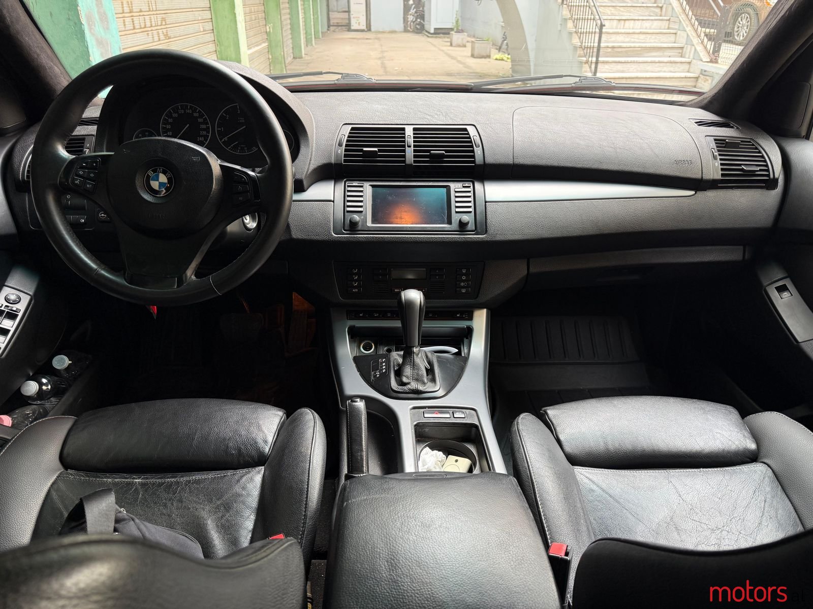 2006' BMW X5 photo #4
