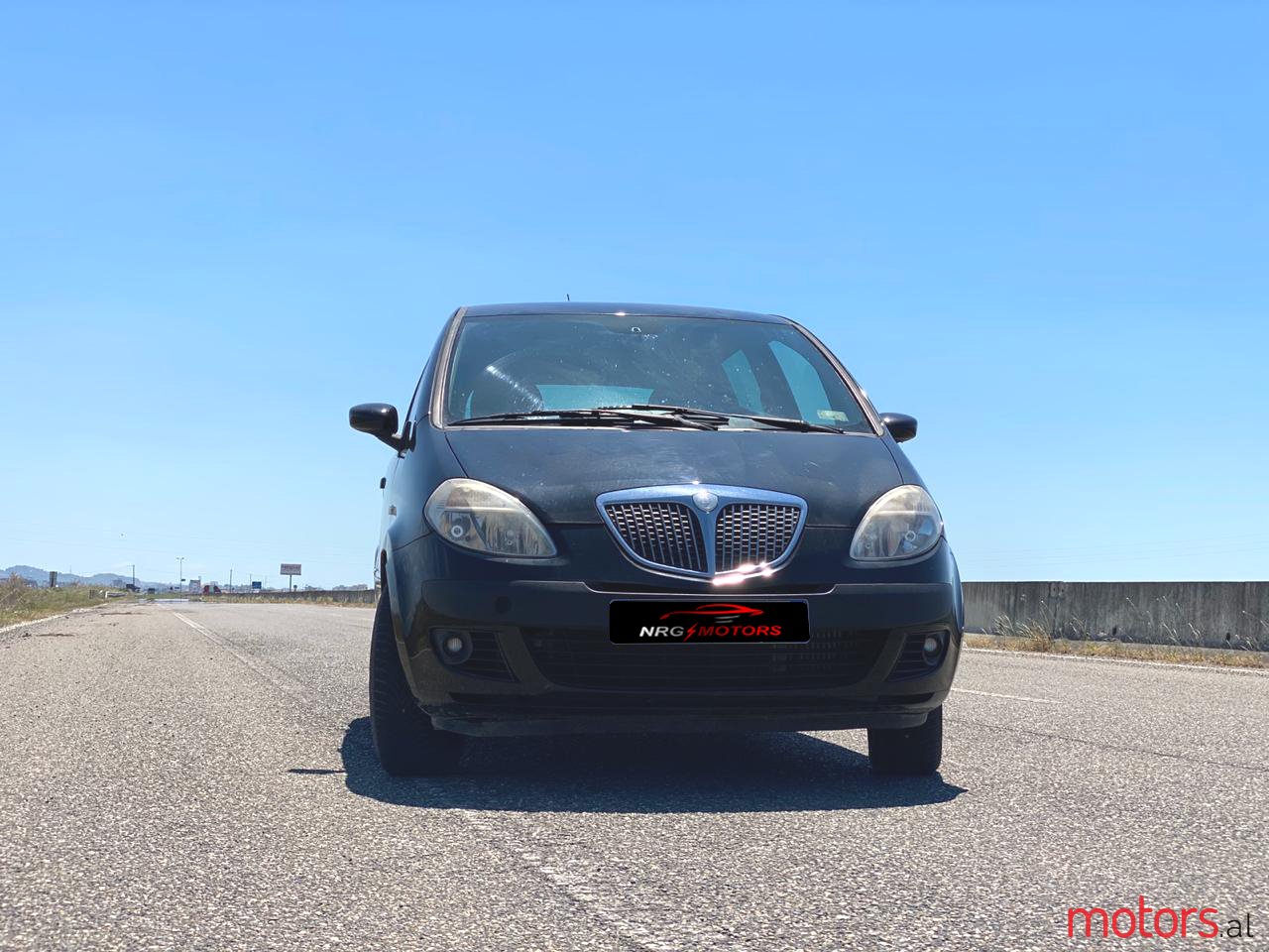 2007' Lancia Musa photo #2