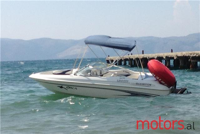 2000' Glastron photo #1