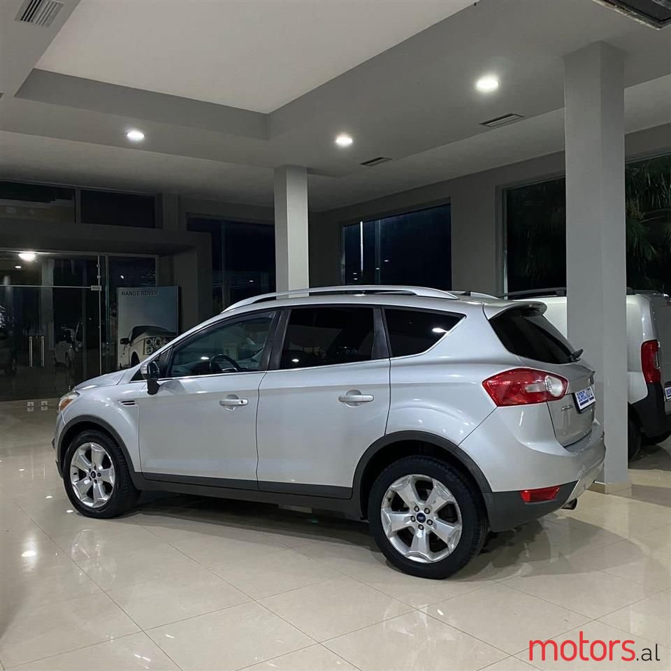 2008' Ford Kuga photo #6