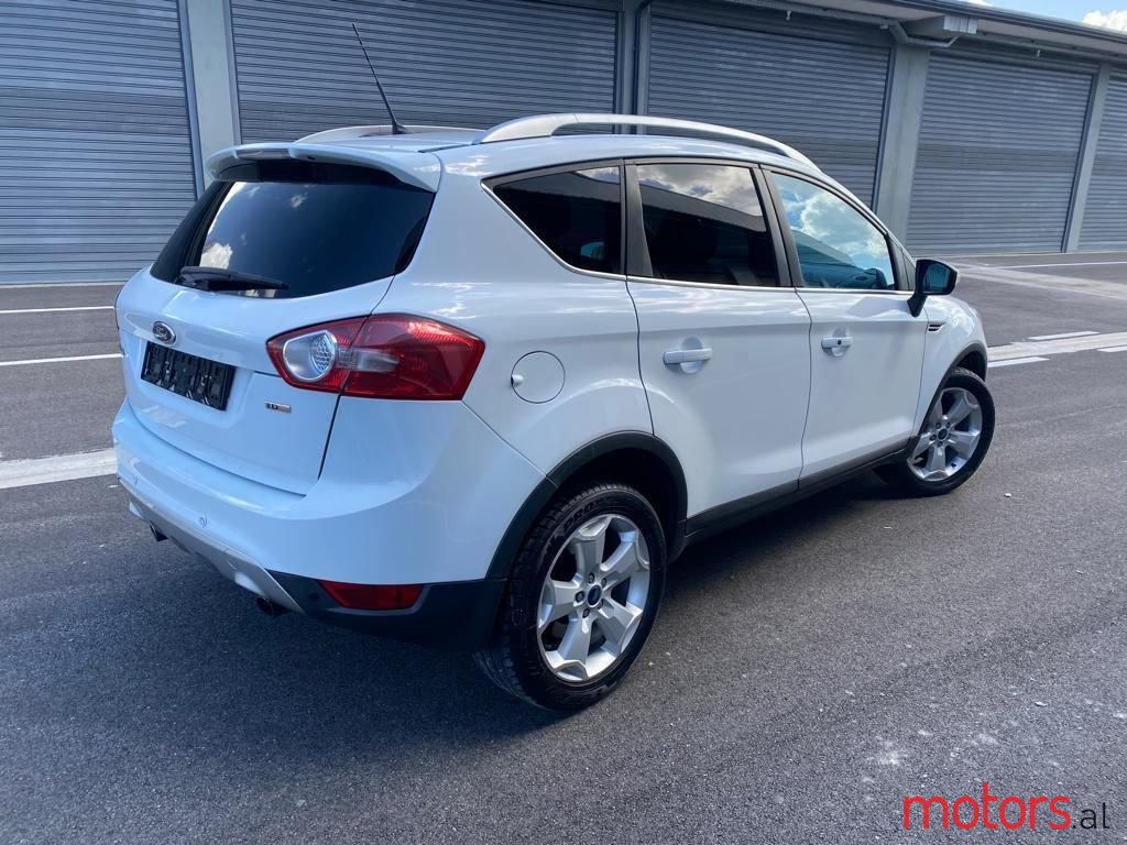 2009' Ford Kuga photo #5
