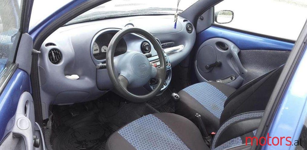 1998' Ford Ka photo #2